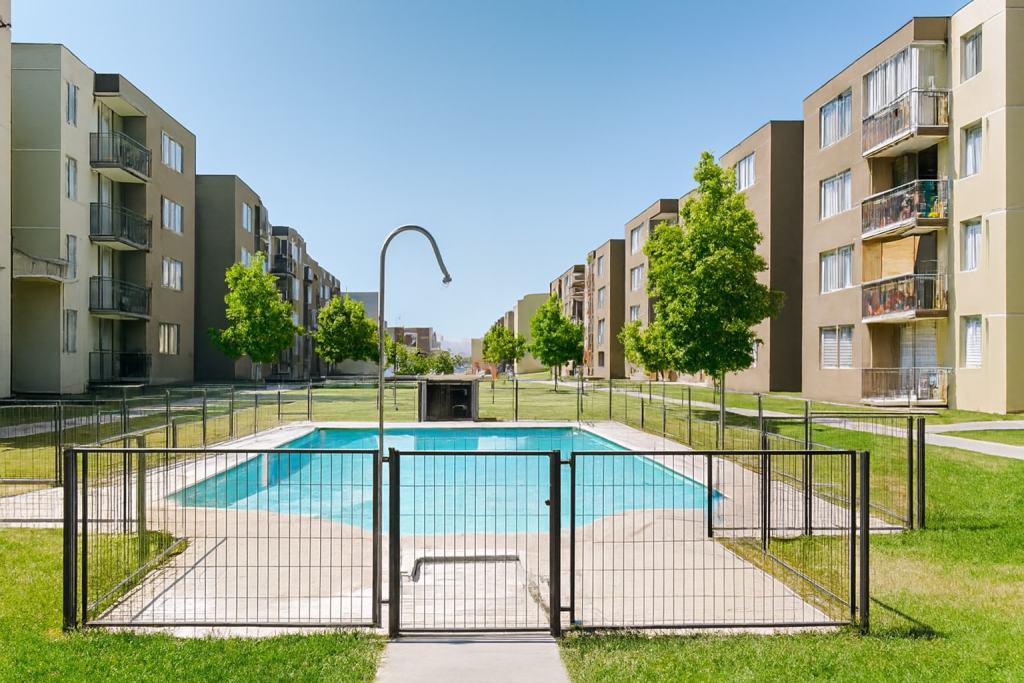 Arriendo Departamento en Maipú – Los Flamencos 3D/2B/1E