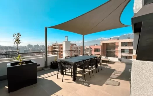 Departamento En Arriendo Los Alerces 3254 1D/1B 40 M2 Ñuñoa