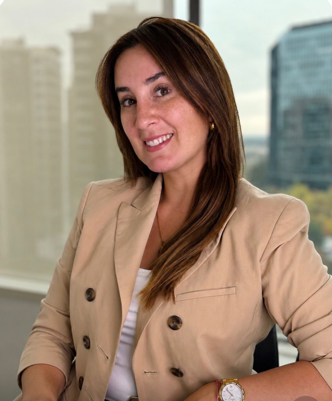 Fran Orrego atención estética facial Santiago