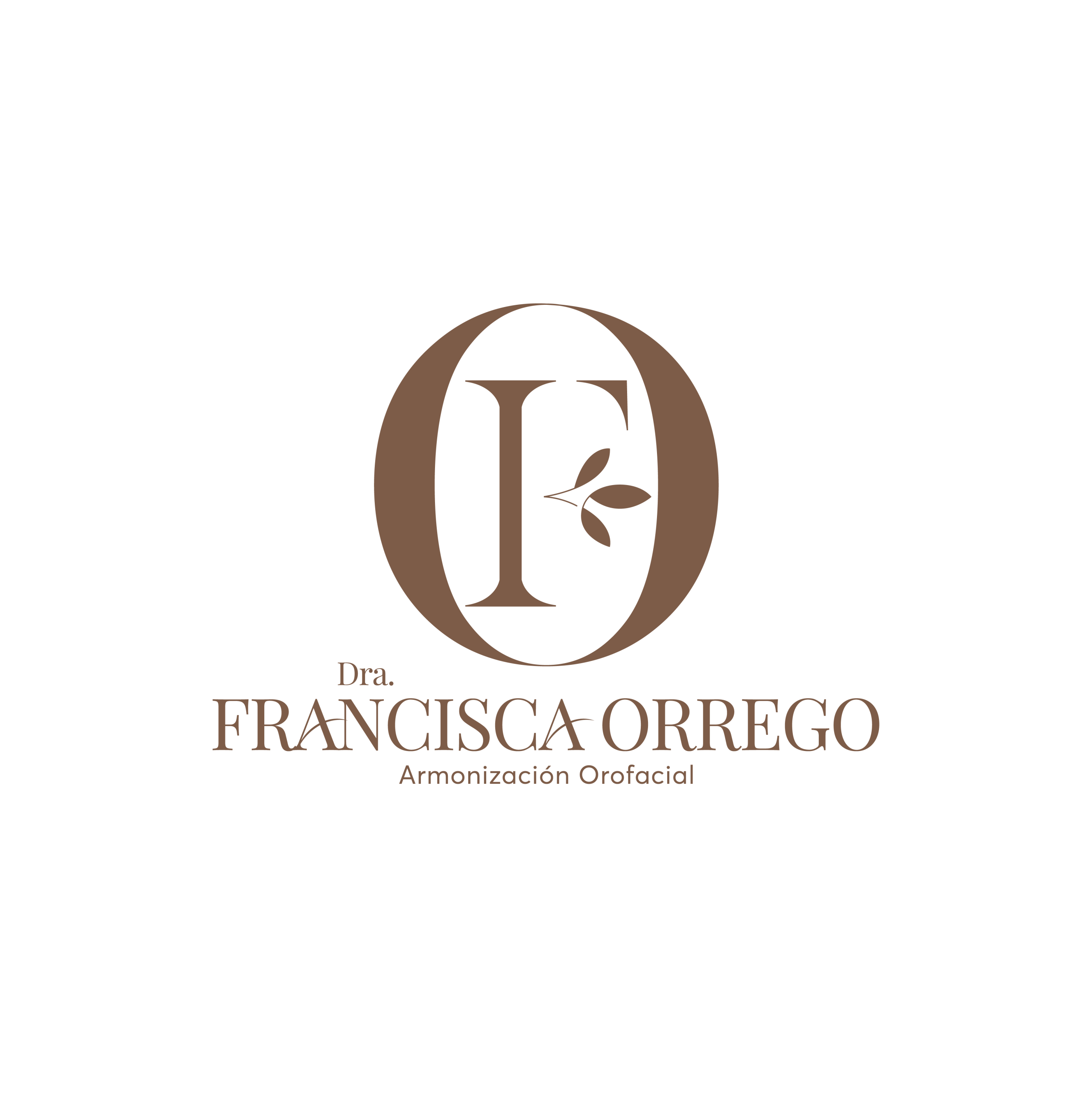 Logo Fran Orrego