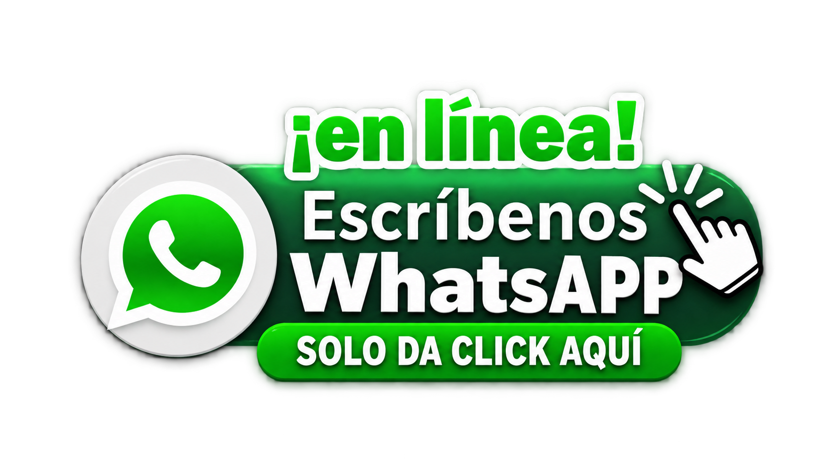 Escríbenos por WhatsApp